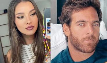 La ex novia de Juan Martín Del Potro habló acerca de las infidelidades por las que atravesó