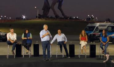 El presidente Alberto Fernández en La Rioja: "Invito a los riojanos a que soñemos juntos"