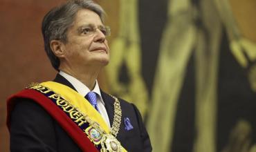 El movimiento obrero de Ecuador grita "¡Fuera Lasso!"