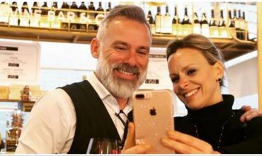 La angustia de Caramelito Carrizo tras separarse de Damián Giorgiutti luego de 25 años juntos: “Me dolió”