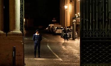 Tiroteo en el Vaticano: se conocieron más detalles del hombre que irrumpió por la fuerza a la Santa Sede