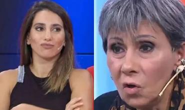 Cinthia Fernández se peleó con la mamá de Defederico y deslizó la cifra en dólares que le debe el exfutbolista