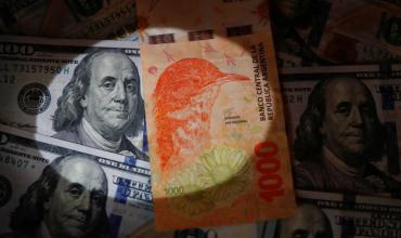 Las reservas del Banco Central se redujeron casi US$500 millones en tres días
