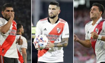 El éxodo de River: Robert Rojas, Elías Gómez y Paradela, las nuevas salidas tras las eliminación de la Libertadores