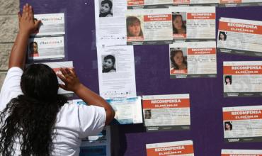 Migrantes denuncian que se multiplican las desapariciones en México