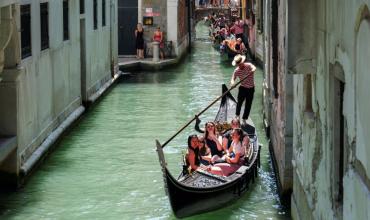 Venecia cobrará cinco euros a los turistas que no pasen la noche en la ciudad
