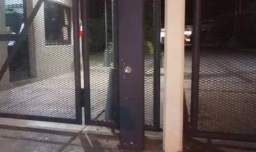 Una joven de 20 años fue condenada por balear un canal de televisión en Rosario