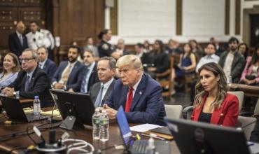 Más problemas para Trump: Comenzó el juicio para inhabilitarlo como candidato presidencial en Colorado