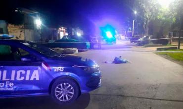 Rosario: Identificaron a la víctima fatal del ataque sicario tras el balotaje