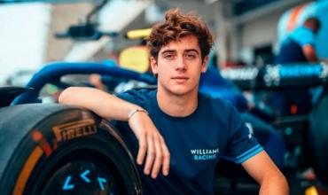 Día histórico para el automovilismo: Franco Colapinto prueba un F1 en Abu Dhabi