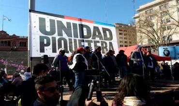 Nueva protesta piquetera: irán a los supermercados a pedir comida “por las demoras en las entregas a comedores“