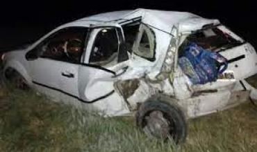 Roly Serrano fue trasladado a un instituto de alta complejidad