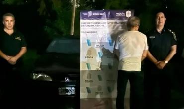 Crimen del empresario en San Isidro: identificaron a la banda que cometió el asalto y hay un detenido