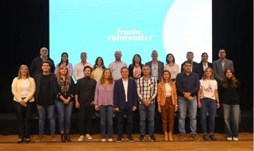 El Frente Renovador eligió autoridades, con más jóvenes y el eje en ser un “punto de encuentro”
