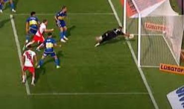 AFA publicó el audio del VAR sobre el polémico gol anulado a River: el particular diálogo y por qué no fue convalidado