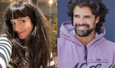 Griselda Siciliani y Luciano Castro juntos: la confirmación oficial del romance