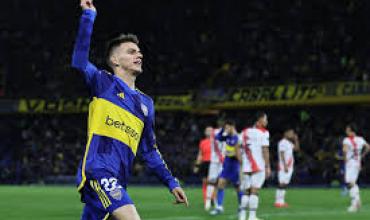 Contra quién jugará Boca los 16vos de final de la Copa Sudamericana