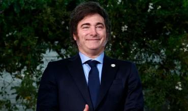 "Nadie le va a tocar el culo a Caputo", enfatizó Javier Milei