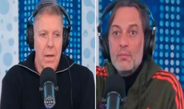 Alejandro Fantino habló sobre la aberración que salió al aire el viernes por la noche en Neura