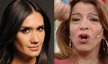 Lizy Tagliani destrozó a Momi Giardina tras burlarse de como canta Flor Vigna