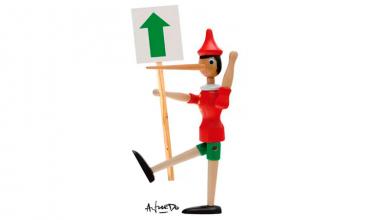 El colmo del cinismo