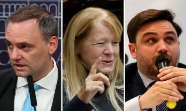 Alberto tiene que ir preso: Reacciones del arco político a las fotos de Fabiola Yañez en la causa por violencia de género