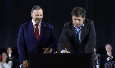 La Rioja y Buenos Aires diseñaron un programa de formación conjunta para el ejercicio de la Abogacía del Estado