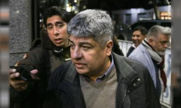 Pablo Moyano repudió la represión a jubilados y llamó a movilizarse al Congreso el jueves 12 de septiembre