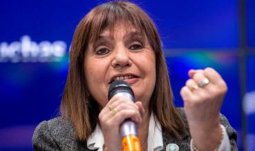 Bullrich contra la prensa: “Ya no son el cuarto poder"