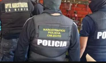 La Policía de La Rioja realizó 166 procedimientos contra el narcotráfico en 2024