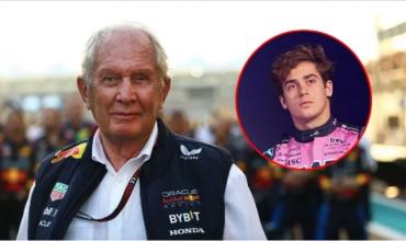 Red Bull rompió el silencio sobre el rumor de negociación con Alpine por Colapinto: “Seriamente no se lo…”