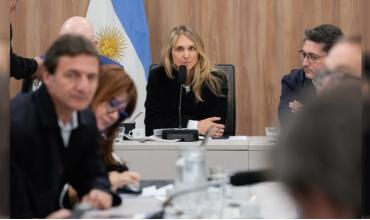 Previo a la marcha de los jubilados, Diputados discutió la ampliación de la moratoria y actualización del bono