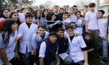 Axel Kicillof: "Sin la vivienda, sin la escuela, sin el laburo, no hay libertad posible"