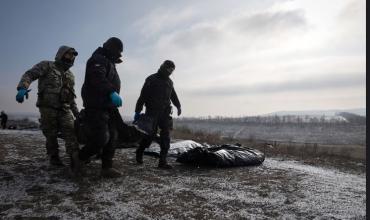 Miles de familias rusas buscan desesperadas a los soldados desaparecidos en la guerra ante la falta de apoyo del Kremlin