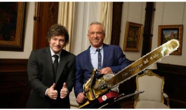 Argentina y EEUU buscarán crear una nueva OMS: los avances en aranceles y acuerdos con medicamentos