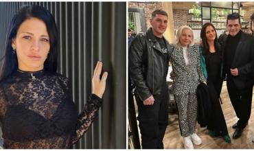 Chiara Mancuso se emociona al revelar la lucha de su madre: "De un día para el otro, no sintió más las piernas"