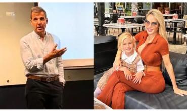 Día del Padre tenso: Luciana Salazar destrozó a Martín Redrado y publicó pruebas