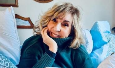 Preocupación en Telefe: Georgina Barbarossa se descompuso y se ausentó de su programa