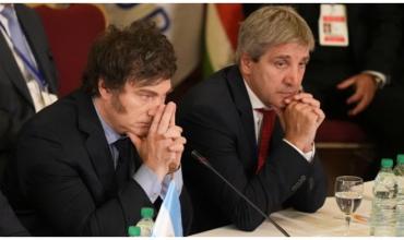 El Gobierno espera la revisión con el FMI, mientras el mercado renueva la preocupación por las reservas