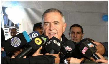 "No vamos a permitir que el azúcar brasilera entre a la Argentina", advirtió Osvaldo Jaldo