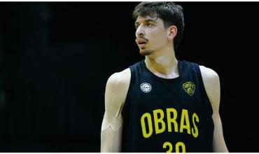 Un argentino fue seleccionado por un equipo de la liga de desarrollo de la NBA: “Aún no lo puedo creer”