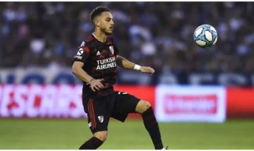 Nahuel Gallardo, hijo del Muñeco, fue acusado de racismo en el fútbol de Ecuador