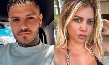 Mauro Icardi demandará a Wanda Nara por la filtración de su video íntimo bajo cargo de “porno extorsión”