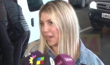 Wanda Nara habló de su molestia con Marley por la nota a Mauro Icardi y si sus hijas quieren cambiarse el apellido