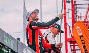 Atención: un piloto se bajó del Turismo Nacional y Agustín Canapino suena fuerte para reemplazarlo