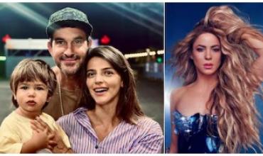 Calu Rivero y Aíto de la Rúa están en Nueva York a la espera del show de Shakira y aumentan los rumores de reconciliación con Antonio