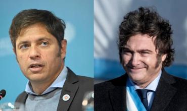 Kicillof pidió a Milei convocar a los gobernadores para enfrentar el narcotráfico