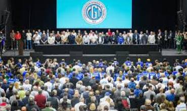 Barrionuevo y sus aliados perdieron la votación en el congreso de la CGT y se afianza el acuerdo por el nuevo triunvirato