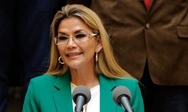 La Justicia de Bolivia ordenó la liberación inmediata de la ex presidenta Jeanine Añez tras anular la sentencia de 10 años de cárcel