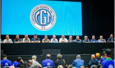 La CGT eligió su nuevo triunvirato: se fue un sindicato clave y comenzará a negociar la reforma laboral